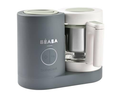 BEABA Babycook NEO - Mineral Grey