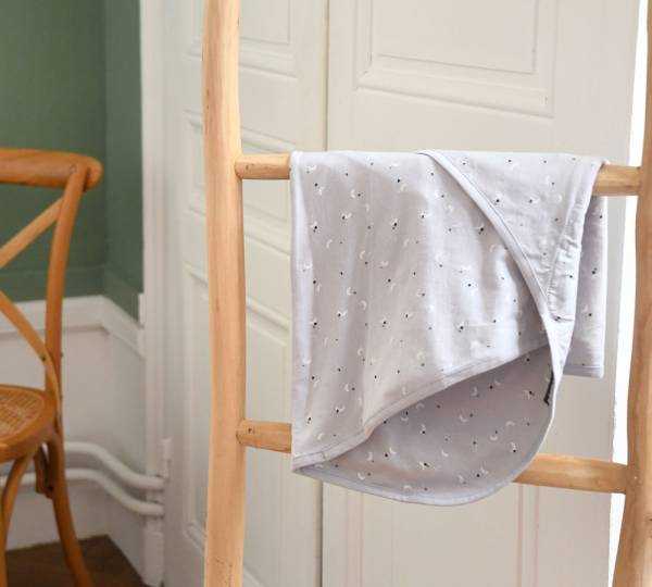 BEABA Miracle Blanket - Moon & Stars