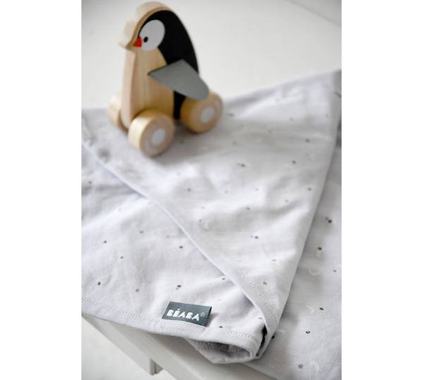 BEABA Miracle Blanket - Moon & Stars