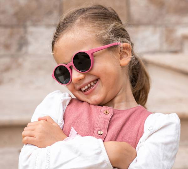BEABA Sunglasses 4/6 Years - Fuschia S