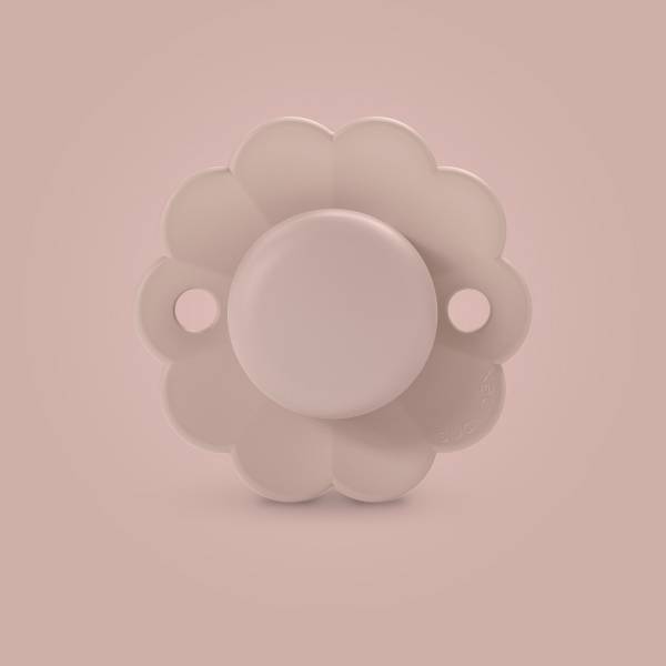 SUAVINEX Wonder Soother 0-6m - Pale Mauve