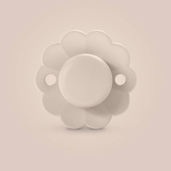 SUAVINEX Wonder Soother 0-6m - Mauve Chalk