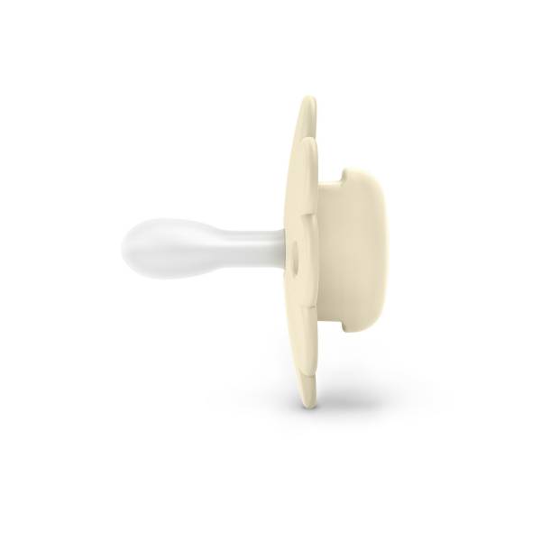 SUAVINEX Wonder Soother 0-6m - Whitecap Grey 