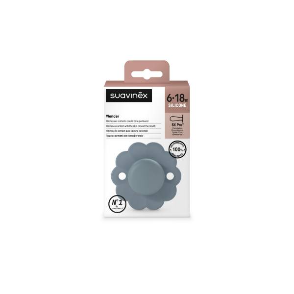 SUAVINEX Wonder Soother 6-18m - Lake