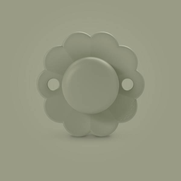 SUAVINEX Wonder Soother 6-18m - Hedge Green