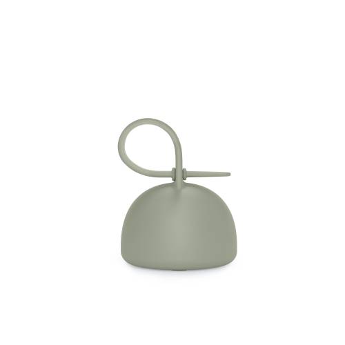 SUAVINEX Colour Essence Soother Silicone CASE - Green