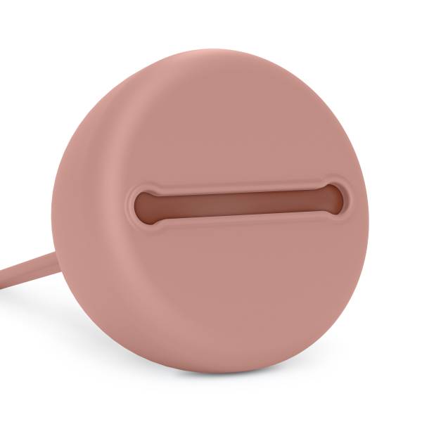SUAVINEX Colour Essence Soother Silicone CASE - Nude