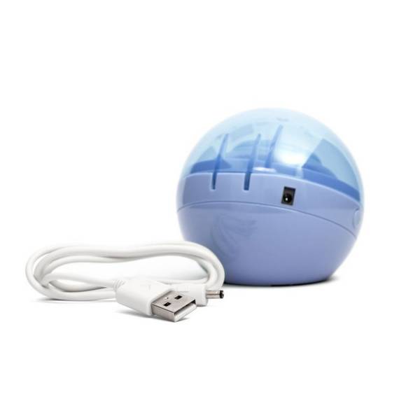 SUAVINEX Portable UV Soother Sterilizer - Blue