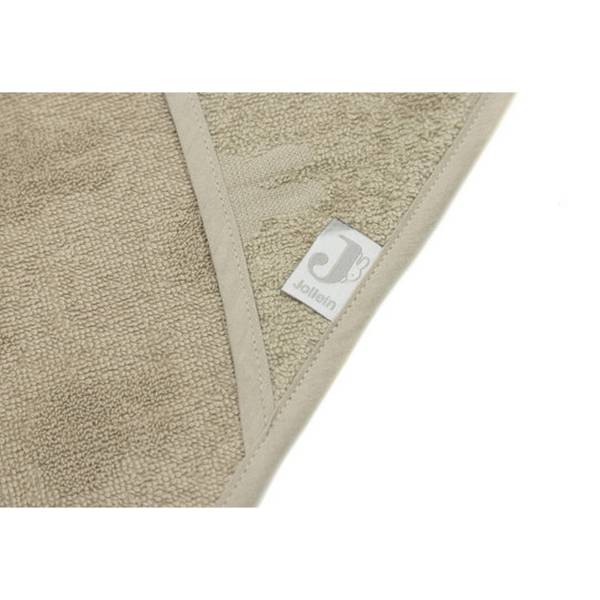 JOLLEIN Bathcape Miffy/Jacquard - Olive Green