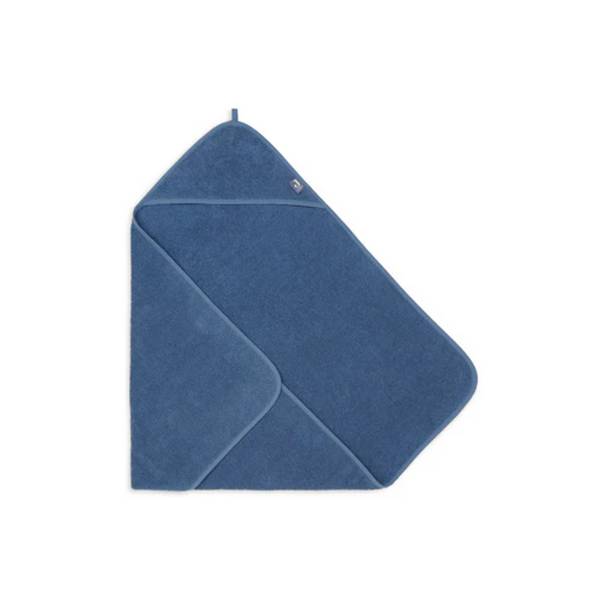 JOLLEIN Bathcape - Jeans Blue