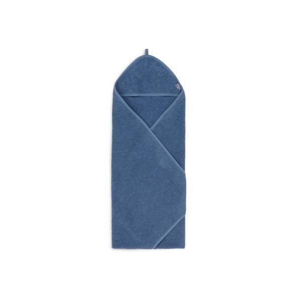 JOLLEIN Bathcape - Jeans Blue
