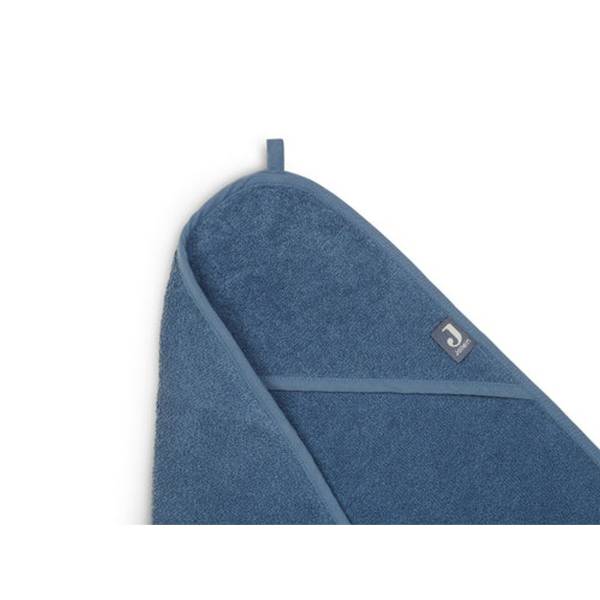 JOLLEIN Bathcape - Jeans Blue