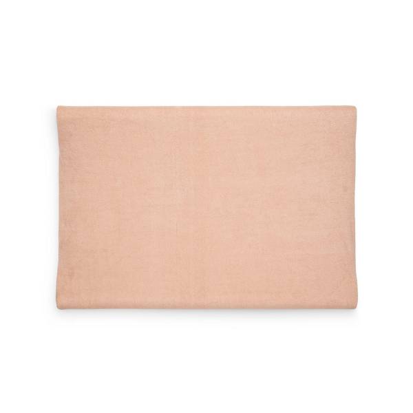 JOLLEIN Changing Mat Cover (2pack) - Pale Pink