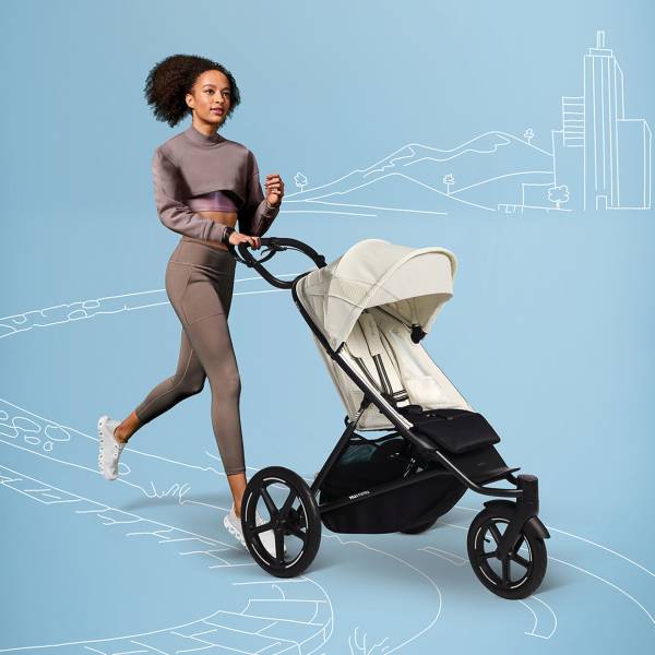 CYBEX AVI SPIN Black - Moon Black