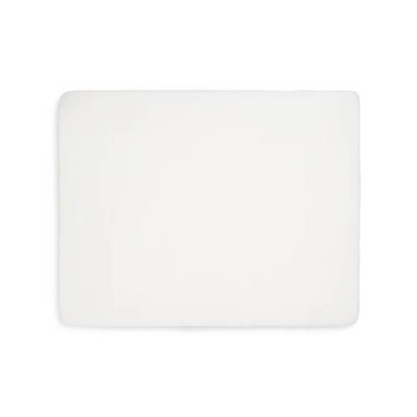 JOLLEIN Fitted Sheet Jersey 50x90( 2pack) - White