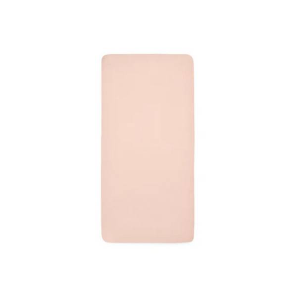 JOLLEIN Fitted Sheet Jersey 50x90( 2pack) - Pale Pink