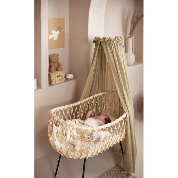 JOLLEIN Veil Support with Clip Mount - Gold