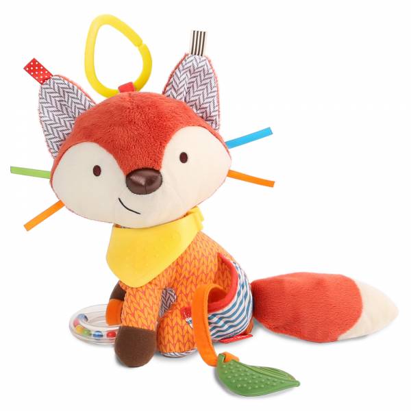SKIP HOP Bandana Buddies - Fox
