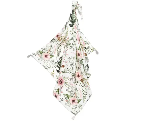 LA MILLOU Bamboo Muslin - Wild Blossom