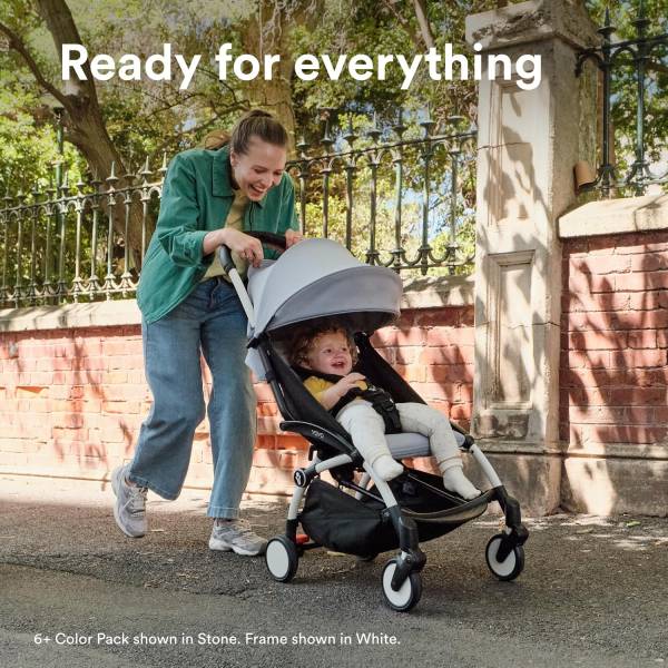 YOYO 3 Stokke Frame - Black
