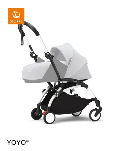 YOYO 3 Stokke Frame - Black