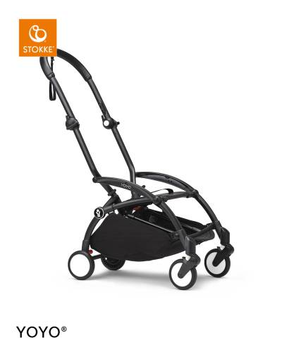 YOYO 3 Stokke Frame - Black