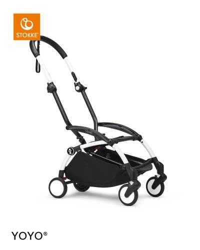YOYO 3 Stokke Frame - White
