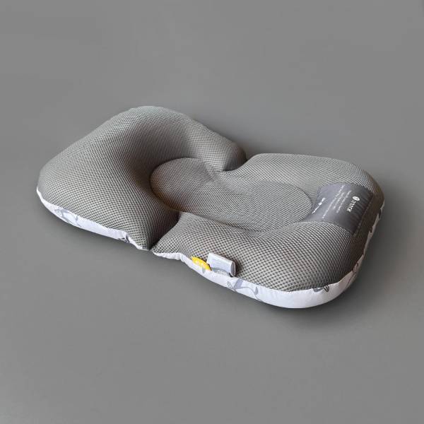 SIMPLY GOOD Baby Floaty - Penquin Grey 