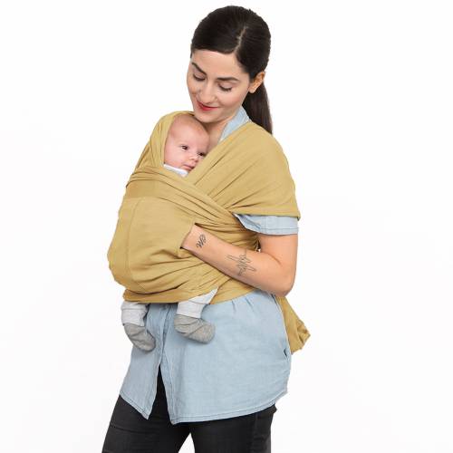 SIMPLY GOOD Cozy Wrap - Sand