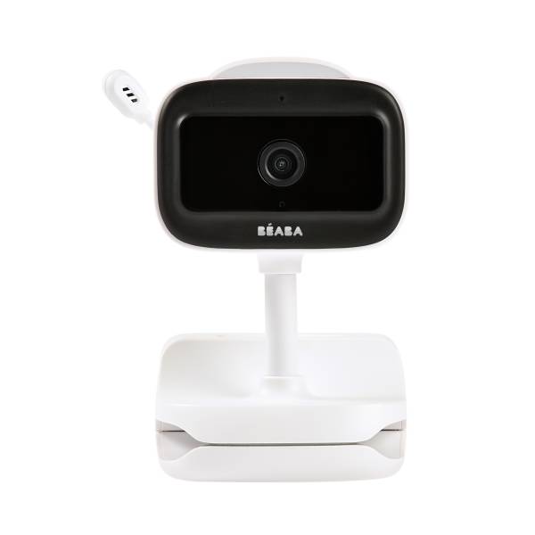 BEABA Video Baby Monitor ZEN Nomad  - White