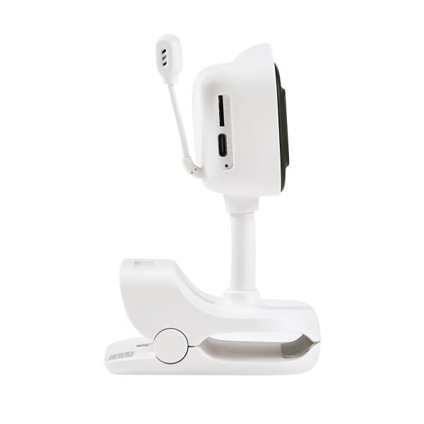 BEABA Video Baby Monitor ZEN Nomad  - White