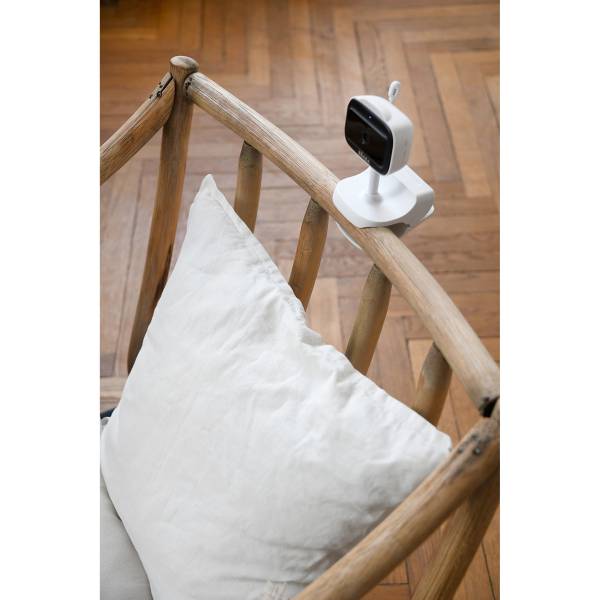 BEABA Video Baby Monitor ZEN Nomad  - White