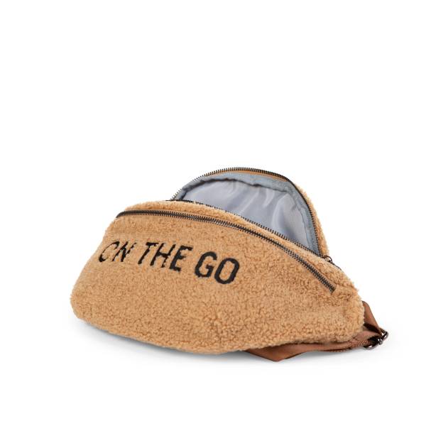 CHILDHOME Banana Bag On the Go - Teddy 
