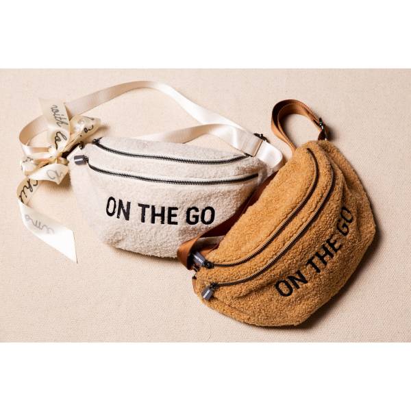 CHILDHOME Banana Bag On the Go - Teddy 