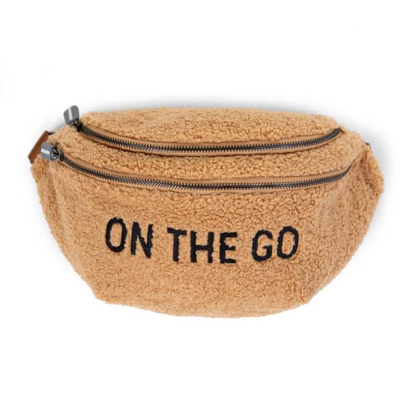 CHILDHOME Banana Bag On the Go - Teddy 