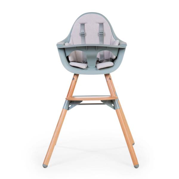 CHILDHOME Evolu Cushion - Tricot Pastel Grey