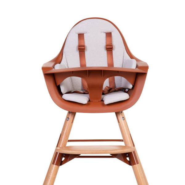CHILDHOME Evolu Cushion - Tricot Pastel Grey