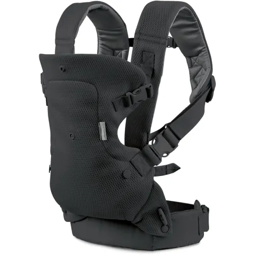 INFANTINO Convertible Carrier Flip Light&Airy Advance 4in1 - Dark Grey