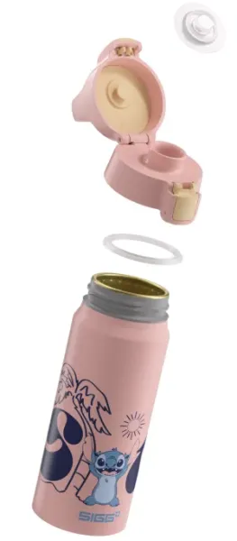 SIGG Bottle 0.6 WMB One - Stitch