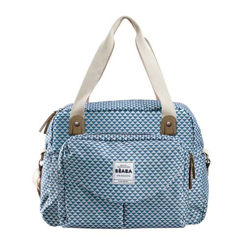 BEABA Bag Geneva - Blue