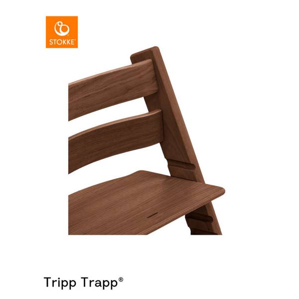 Stokke Tripp Trapp Chair OAK - Warm Brown 