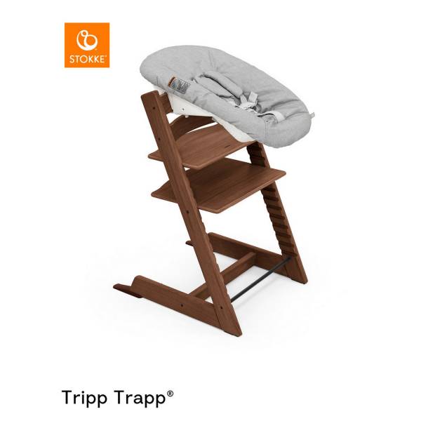Stokke Tripp Trapp Chair OAK - Warm Brown 