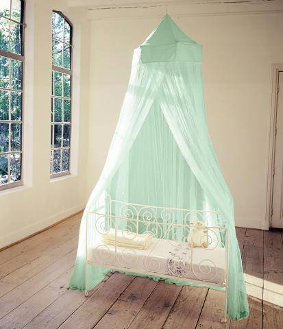 MOSQUITO NET - Pale Aqua