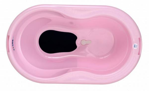 ROTHO Bath Tub - Rose Pearl