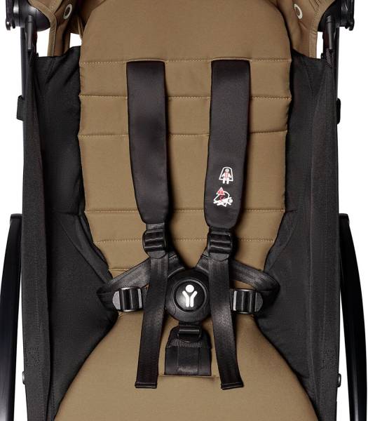 YOYO 6+ Stokke Color Pack - Toffee