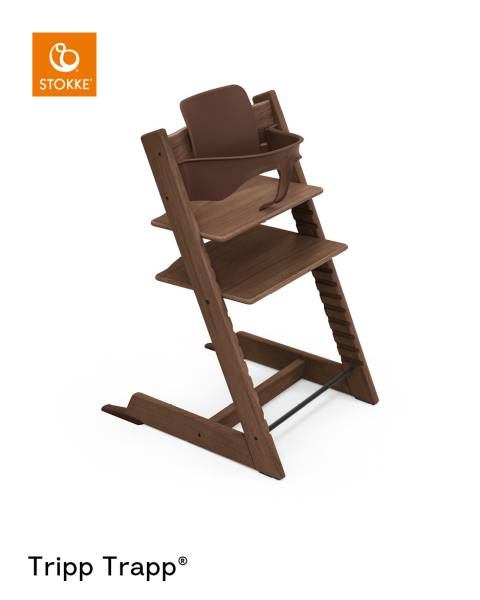 STOKKE Tripp Trapp Babyset2 - Warm Brown