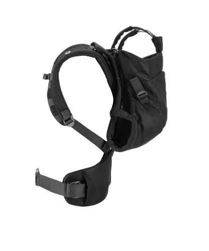 STOKKE My Carrier Back - Black Mesh S