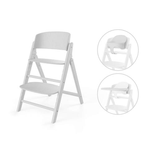 CYBEX  CLICK&FOLD Chair 3in1 - White 