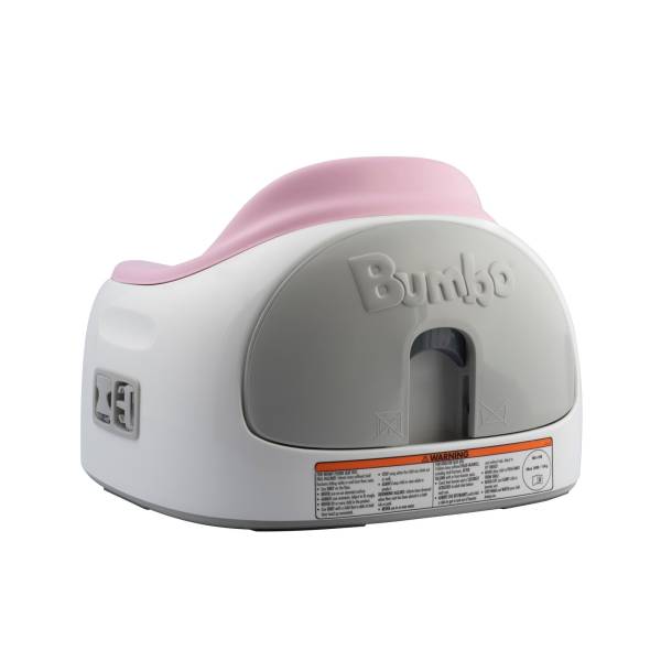 BUMBO Multi Seat - Cradle Pink