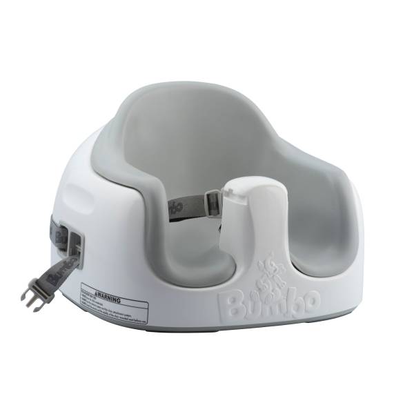 BUMBO Multi Seat - Cool Grey
